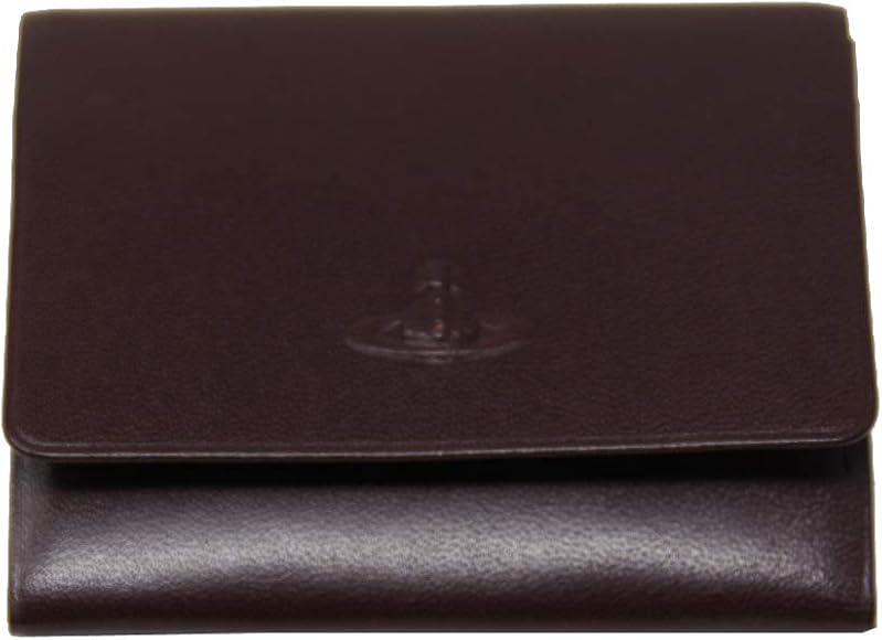 Vivienne Westwood 小銭入れ 財布 本革 ブラウン K34070 Vivienne Westwood 小銭入れ 本革 ブラウン K34070